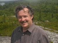 Brian BartlettPhoto: Writers' Federation of Nova Scotia