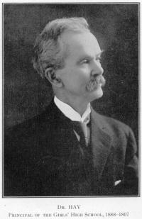 George Upham Hay