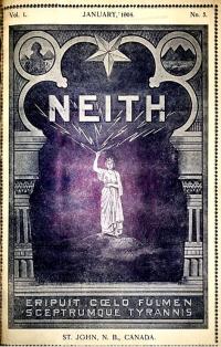 Neith, January 1904