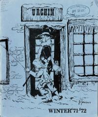 Urchin, Winter 1971–72