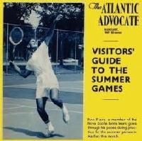 Cover of the Atlantic Advocate