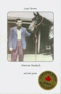 American Standard and Other Poems, Joseph Sherman.